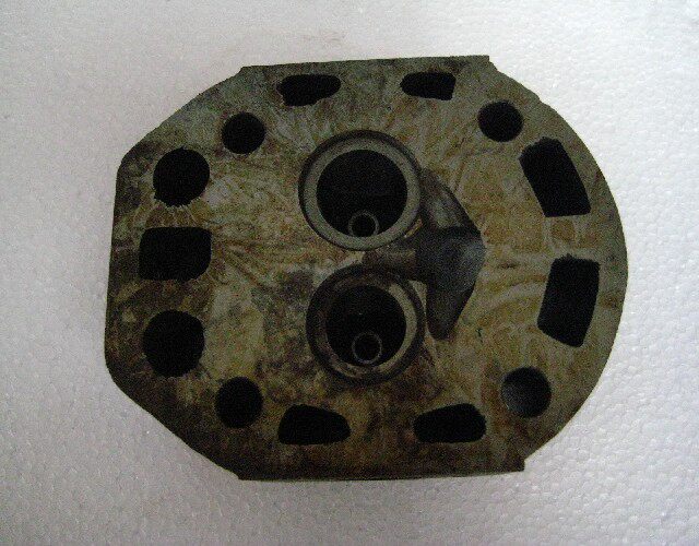 Changchai R175 diesel engine with R175A cylinder head 175 cylinder head with block