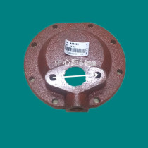 All accessories of Shanghai Yong Yong Internal Combustion Engine Co. Ltd. have 6135 495 AC Heat Exchange