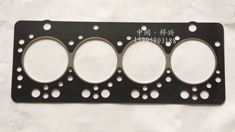 Quanchai QC495Q diesel engine accessories QC495 cylinder bed Quanchai QC498 cylinder bed 4C6-65M22 accessories