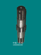  Shanghai 495A diesel engine parts knife shaft spline shaft 495 knife shaft spline shaft