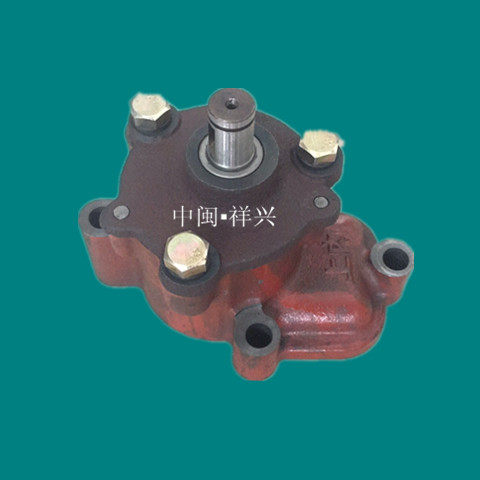 Shanghai SNH4100AC diesel engine accessories 4100A oil pump 495A oil pump