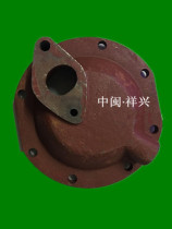 Guizhou diesel engine factory accessories on wood 6135C heat exchanger cover 6135CZLD accessories