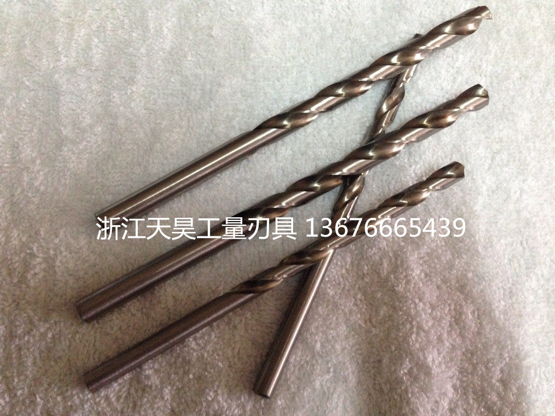 Shanghai wide strength straight handle linen drill 5 1 5 5 5 5 5 5 5 5 5 5 mm lengthened straight drill