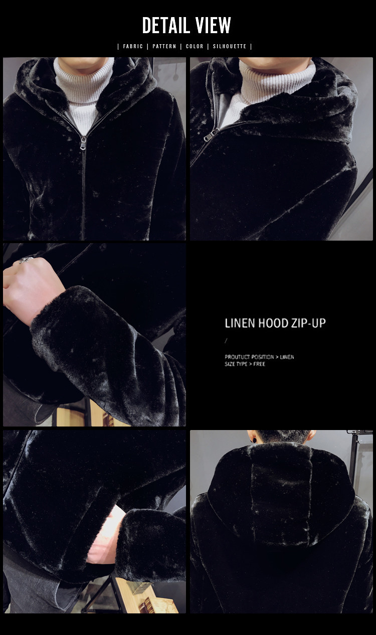 Blouson chaud pour homme   OTHER - Ref 3113095 Image 12