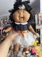 Капуста кукла 1