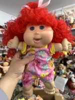 Павлин синий