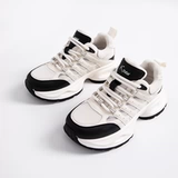 Комфортная универсальная дышащая высокая спортивная обувь для отдыха, по фигуре