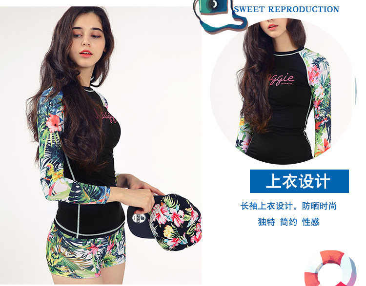 Maillot de bain pour femme - Ref 3031273 Image 3