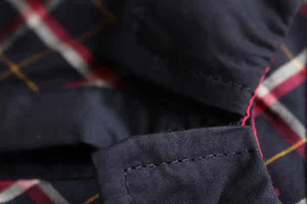 Chemise fille à manche longue - Ref 2086212 Image 16