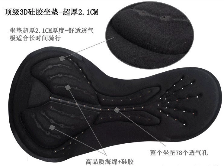 Vêtement cyclisme mixte NUCKILY - Ref 2208704 Image 24