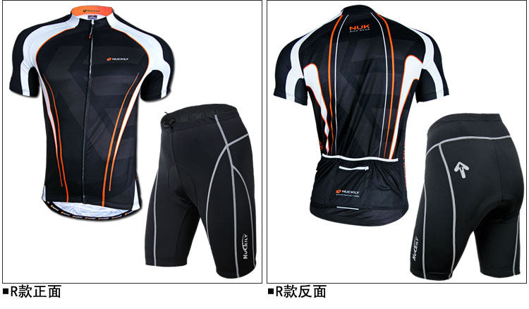 Vêtement cyclisme homme NUCKILY - Ref 2209488 Image 24