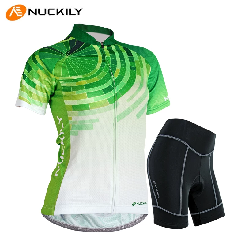 Tenue de cyclisme femme NUCKILY - Ref 2208729 Image 10