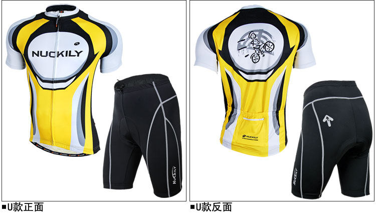 Vêtement cyclisme homme NUCKILY - Ref 2209488 Image 27