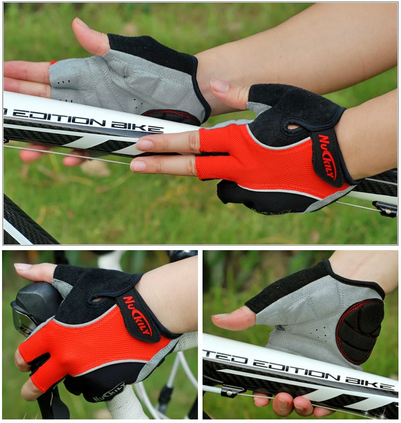 Gants pour vélo mixte NUCKILY - Ref 2247107 Image 19