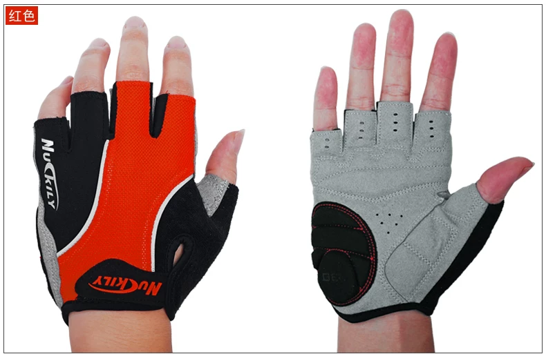 Gants pour vélo mixte NUCKILY - Ref 2247107 Image 14