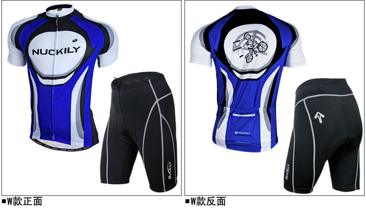 Vêtement cyclisme homme NUCKILY - Ref 2209488 Image 29