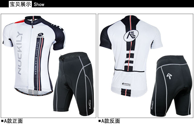 Vêtement cyclisme homme NUCKILY - Ref 2209488 Image 7