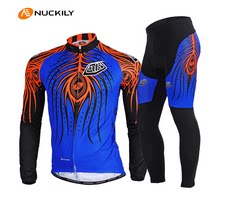 Tenue de cyclisme NUCKILY - Ref 2208692 Image 9