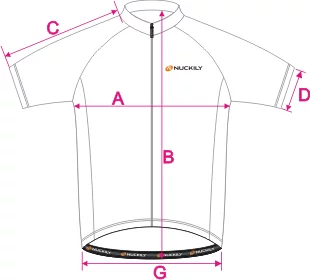 Tenue de cyclisme femme NUCKILY - Ref 2208729 Image 27