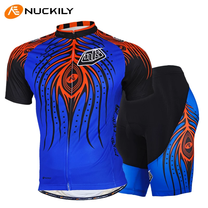 Vêtement cyclisme homme NUCKILY - Ref 2208727 Image 8