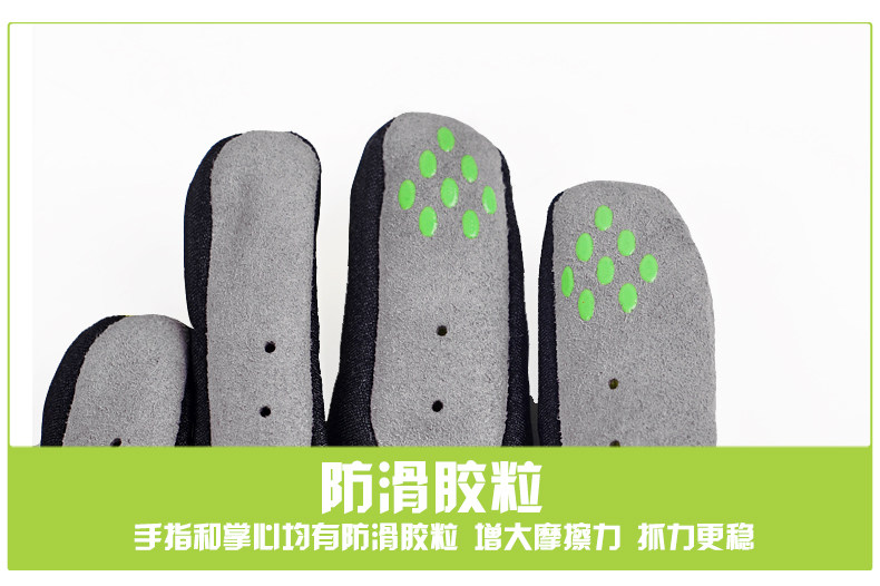 Gants de cyclisme mixte NUCKILY - Ref 2238695 Image 27