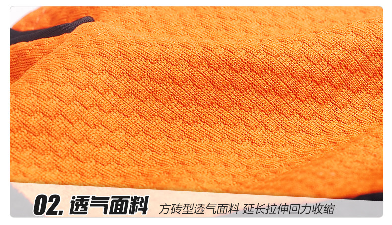 Gants pour vélo mixte NUCKILY - Ref 2242997 Image 21