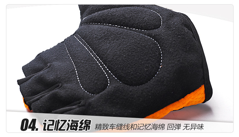 Gants pour vélo mixte NUCKILY - Ref 2242997 Image 23