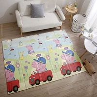 Xpe складной номер A+ CAR B