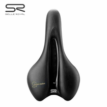 Italy sr mountain road bike cushion soft thickened seat cushion widened super soft shock-absorbing silicone saddle