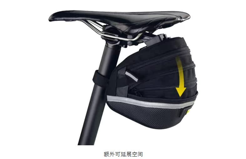 Sacoche pour vélo TOPEAK - Ref 2225678 Image 10