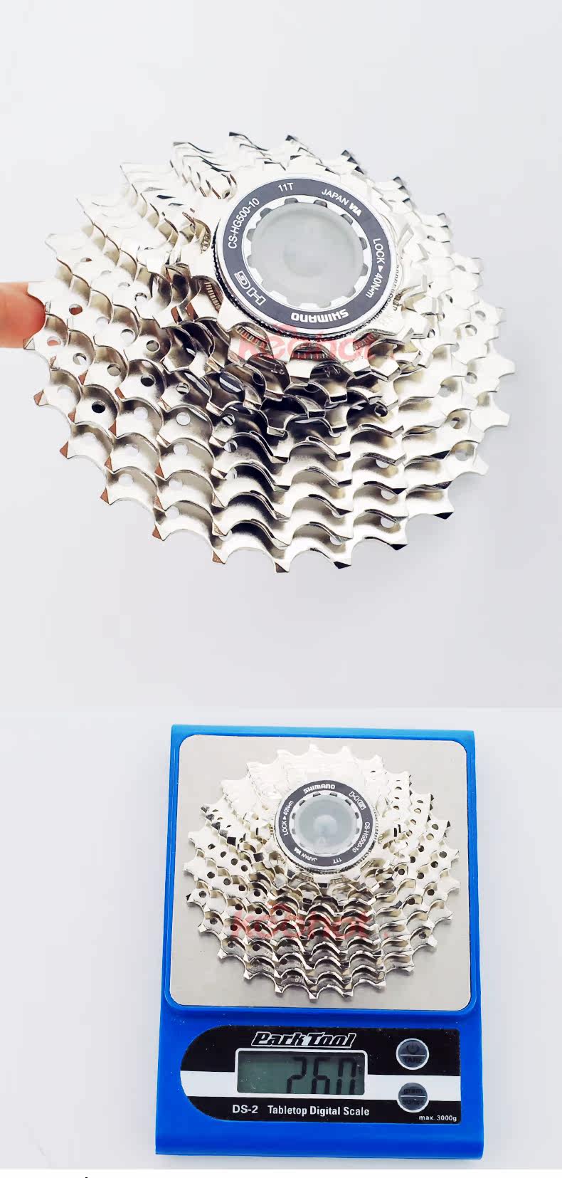 Pignon de vélo SHIMANO - Ref 2367763 Image 7