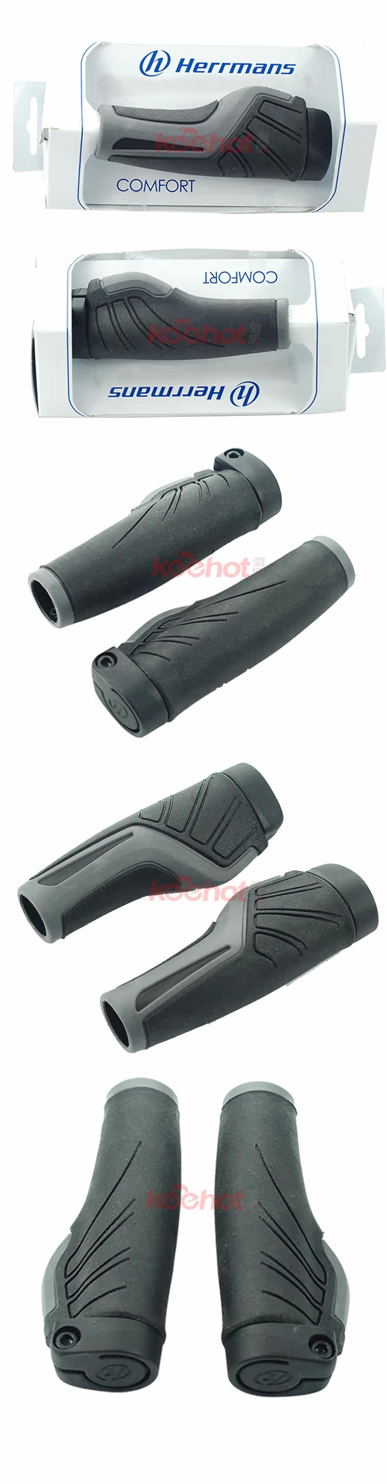 Poignées de vélo HERRMANS - Ref 2349846 Image 9