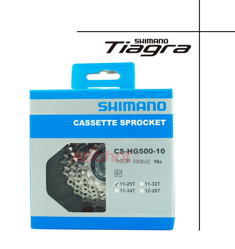 Pignon de vélo SHIMANO - Ref 2367763 Image 4