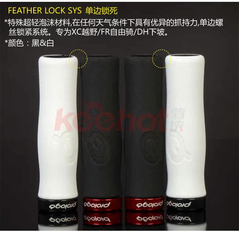 Poignées de vélo PROLOGO - Ref 2349907 Image 8