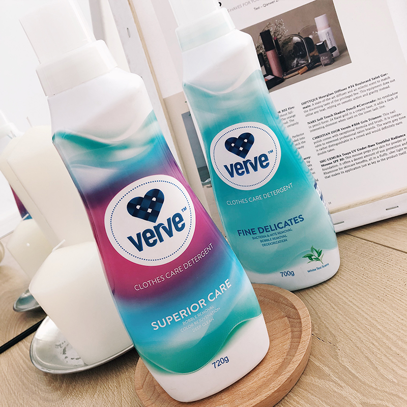 [USD 24.62] Verve Neon Laundry Special Laundry Liquid Clothes Cleaner