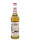 Monin Morin Sea Salt Pecan Syrup 700ml Flavored Fruit Dew Coffee Cocktail Milk Tea Shop Special