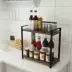 Giá bếp lưu trữ giá cung cấp dụng cụ giữ sàn gia vị đứng gia vị giá miễn phí đấm nhỏ cửa hàng bách hóa nhiều lớp - Thiết bị sân khấu 	đèn led nháy trang trí Thiết bị sân khấu
