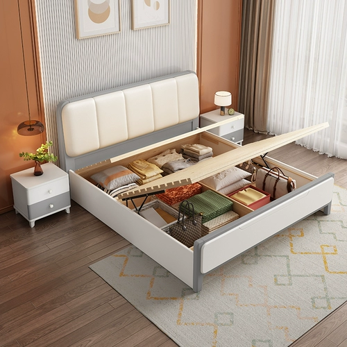 Современная белая коробочка для хранения, 1.8м, 1.5м