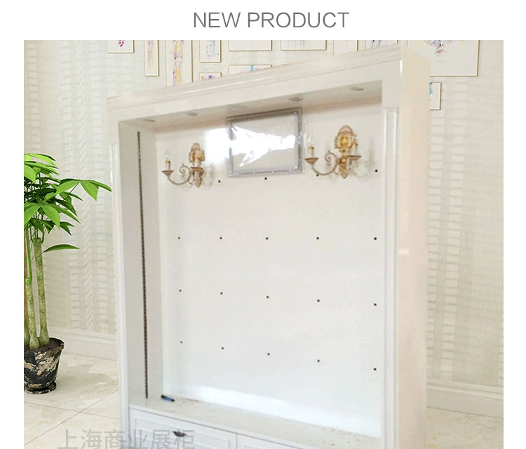 Tủ quần áo cao cấp trưng bày tủ quần áo phụ nữ