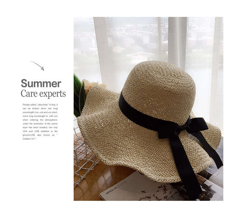 Chapeau pour femme en Paille - Ref 3233268 Image 16