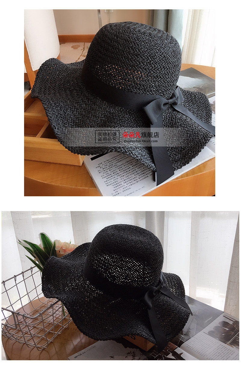 Chapeau pour femme en Paille - Ref 3233268 Image 17