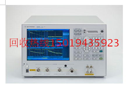 Acquired Agilent Agilent E5052B Signal Source Analyzer Long-term recycling E5052B E5062B