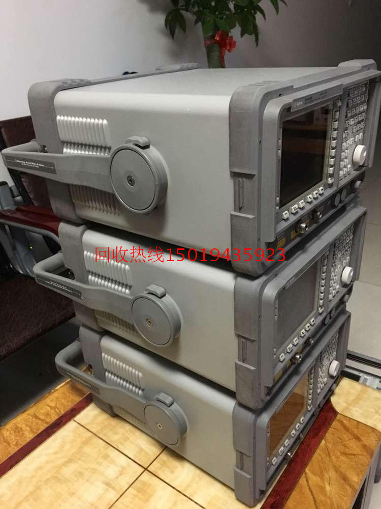 The original low price sells Agilent E4401B spectrum analyzer recovered E4401B