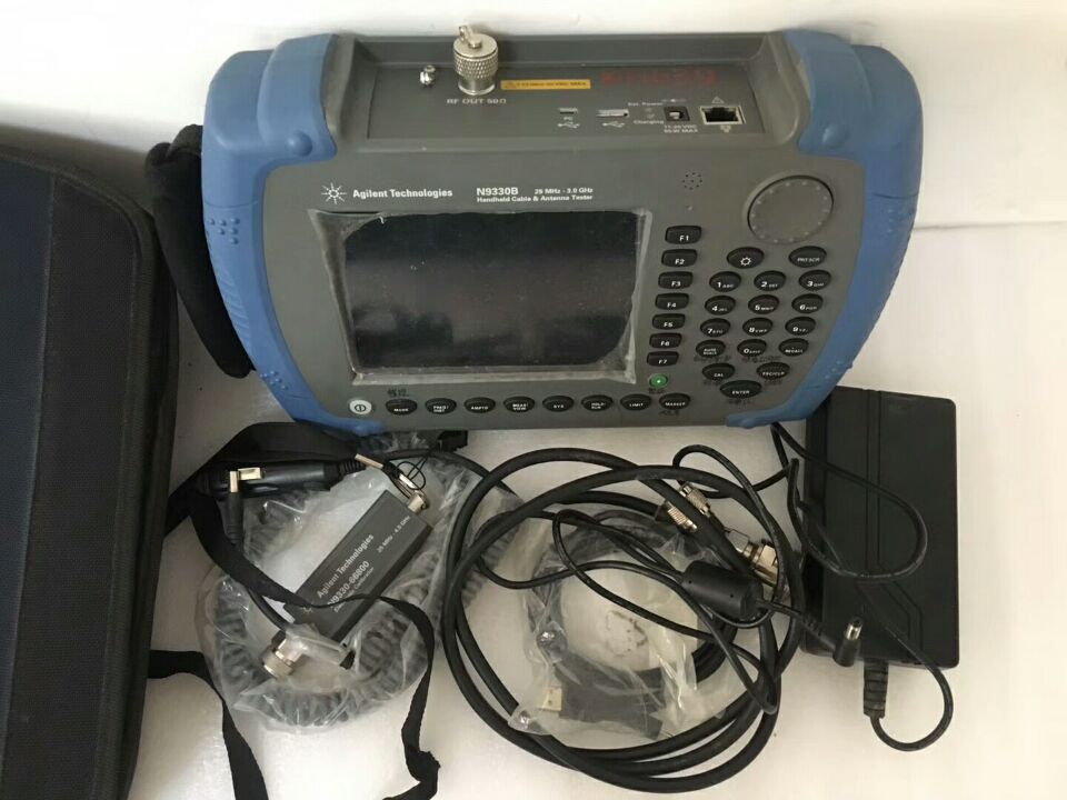 Spot sale of Agilent N9330B handheld cable and antenna tester