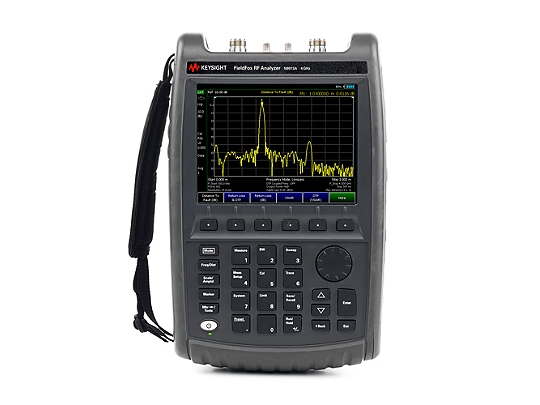 Recycled Agilent N9936A Handheld Spectrum Analyzer
