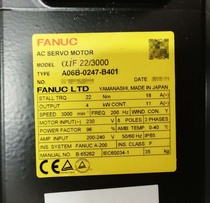 A06B-0247-B401 B400 B402 #0100 All-in original load servo motor with brake price