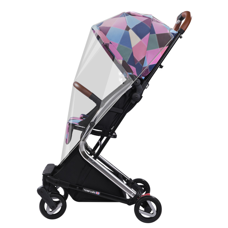 ufest baby stroller windproof and rain-proof baby cart accessories