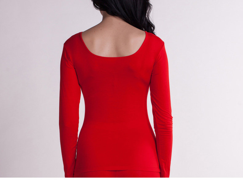 Sous-vêtement chaud jeunesse 97006-1 en coton - Ref 725156 Image 30