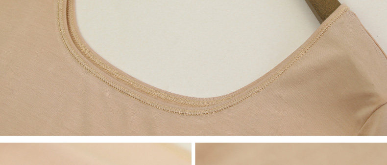 Sous-vêtement chaud jeunesse 97006-1 en coton - Ref 725156 Image 32