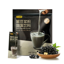 五大黑色食材,0添加,以黑养黑~ 五谷磨房 黑之养 黑豆豆浆粉 448g